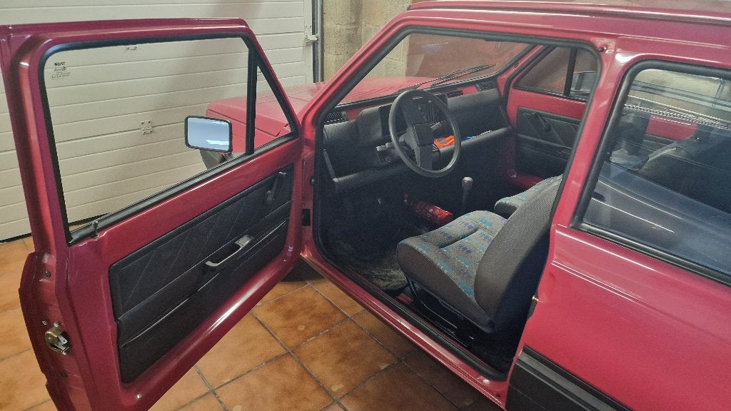 Seat Marbella 1994 – Slechts 25.229 km - oldtimer, foto 10