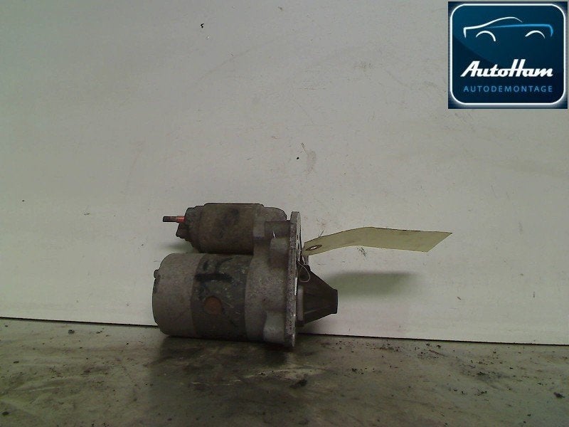 STARTMOTOR Renault Clio II (BB / CB) (01-1998/08-2016), Dhr. J. Ham, Gebruikt, Renault, Administratie@autoham.nl