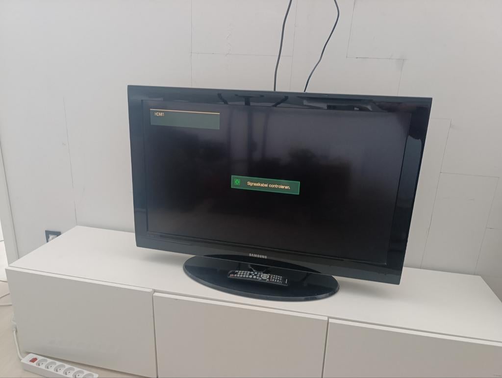 Samsung tv 40 inch, Audio, Tv en Foto, Televisies, Ophalen, Samsung