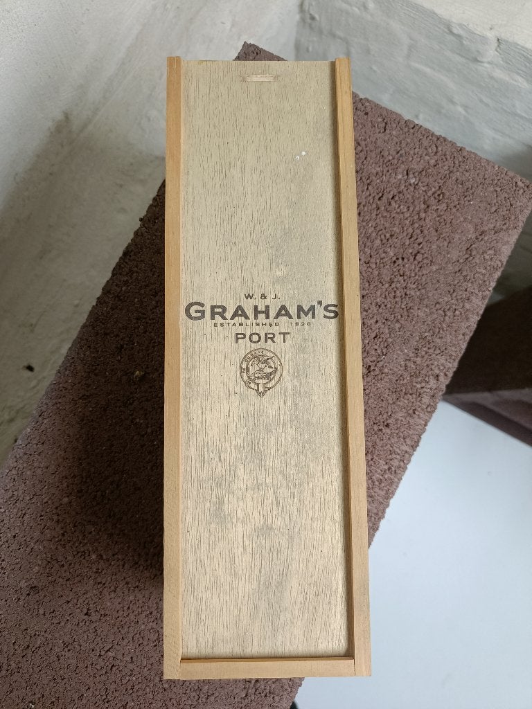 Vintage Porto Graham's 1998, Verzamelen, Ophalen