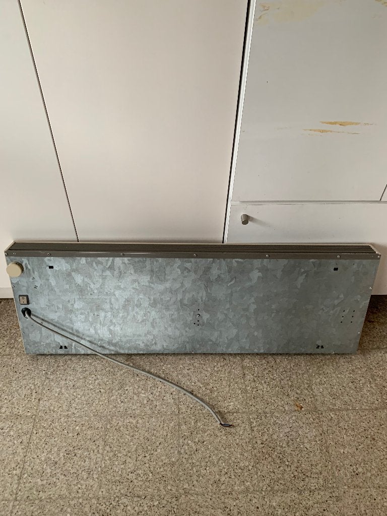 Elektrische verwarming, Ophalen, 30 tot 80 cm, Overige typen, 60 tot 150 cm
