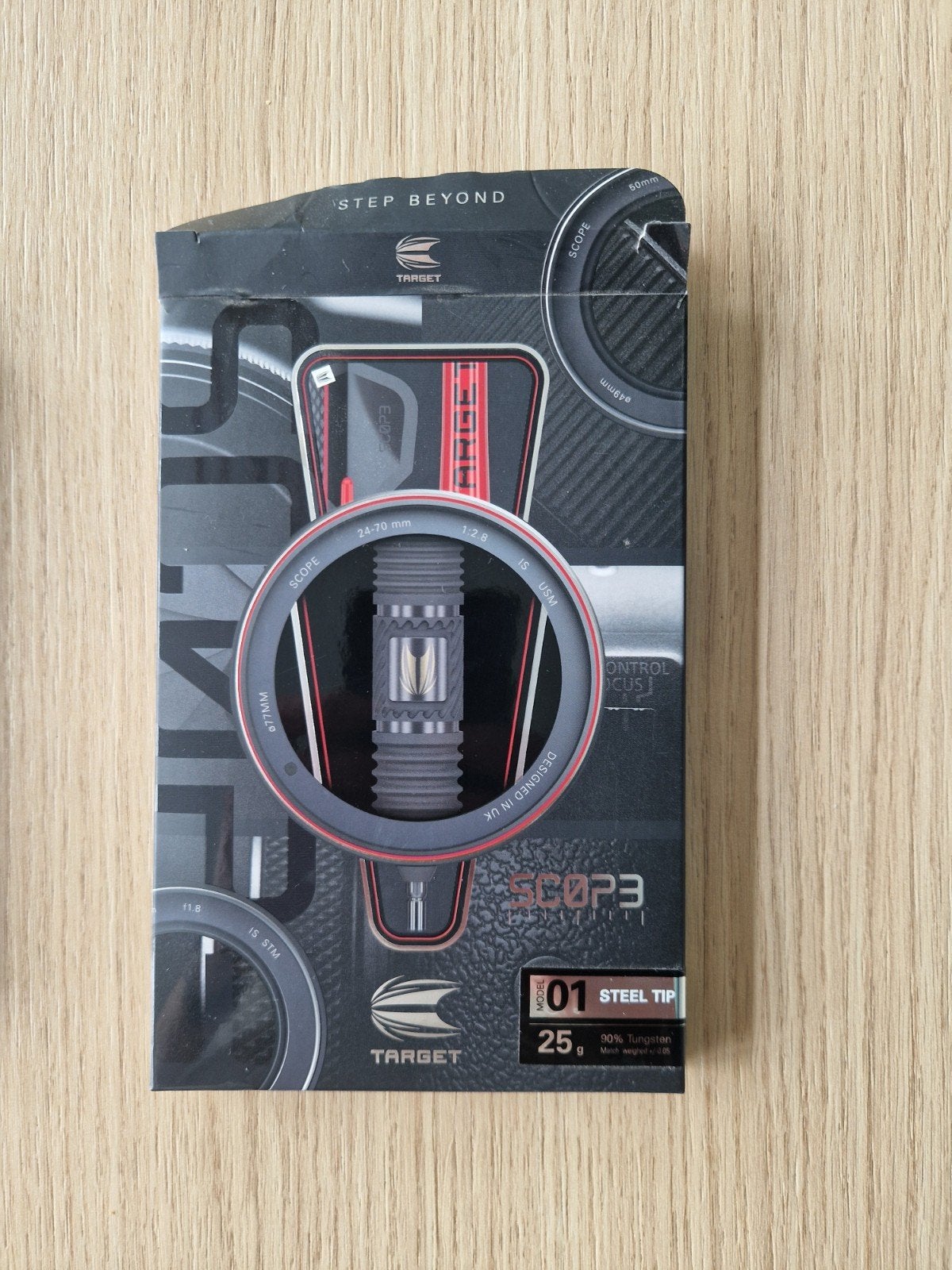 Target Scope 1, TV, Hi-fi & Vidéo, Câbles audio & Câbles de télévision, Enlèvement ou Envoi