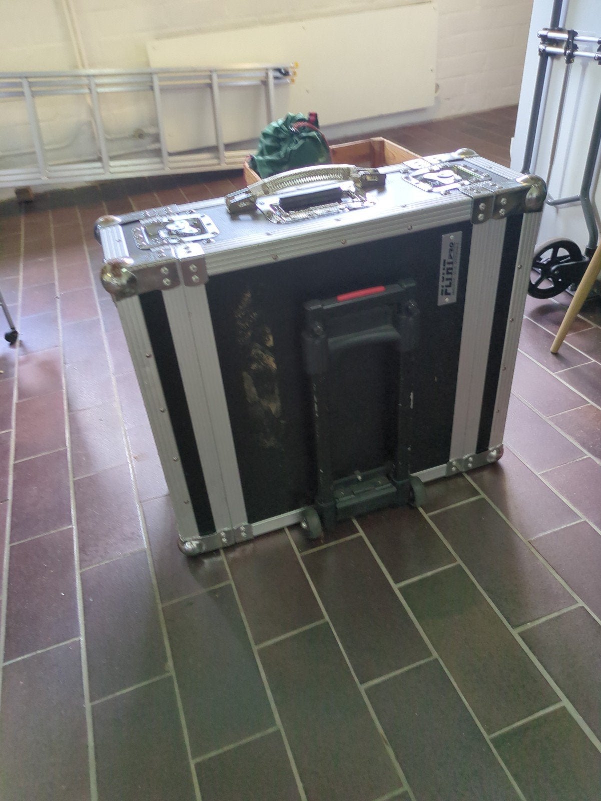 Flyht Pro Rack 4U Double Door Profi, Muziek en Instrumenten, Ophalen