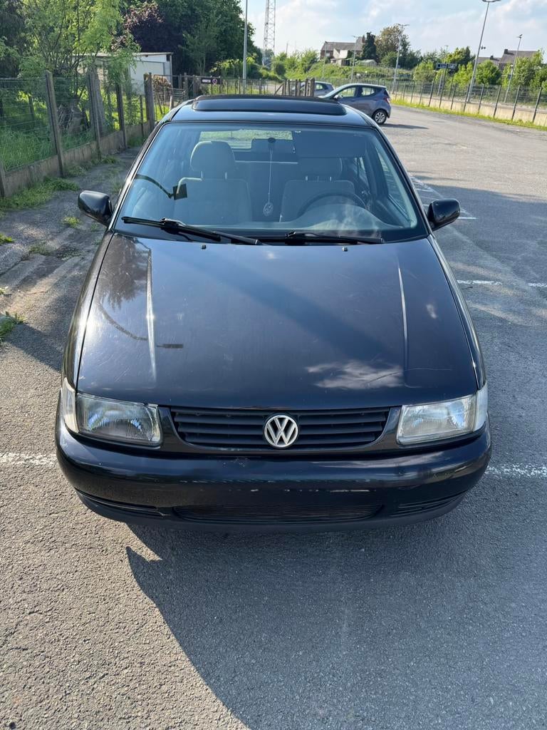 Polo n6, Auto's, Volkswagen, Bedrijf, ABS, Airbags, Airconditioning, Bluetooth, Open dak, USB, Benzine, Euro 4, Stadsauto, 5 deurs