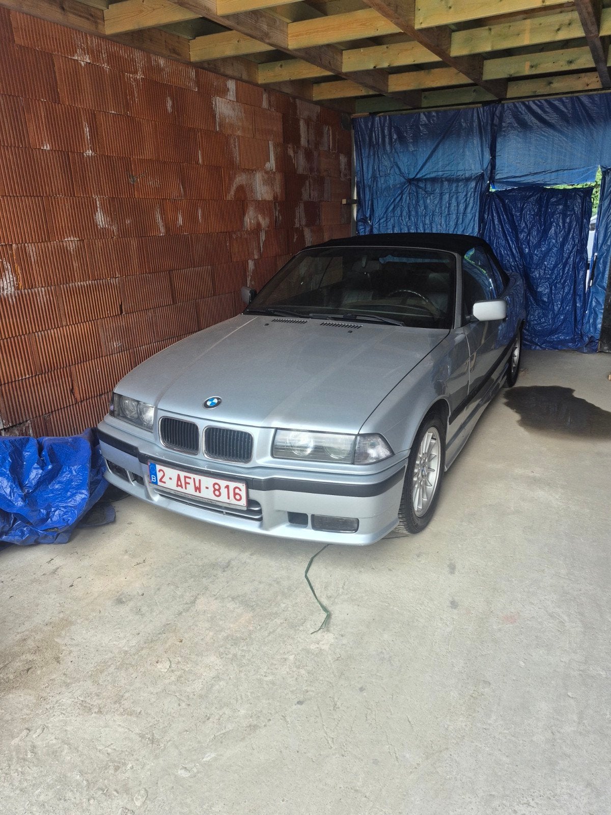 Echange bmw 325i 1994 oldtimer, Enlèvement, BMW
