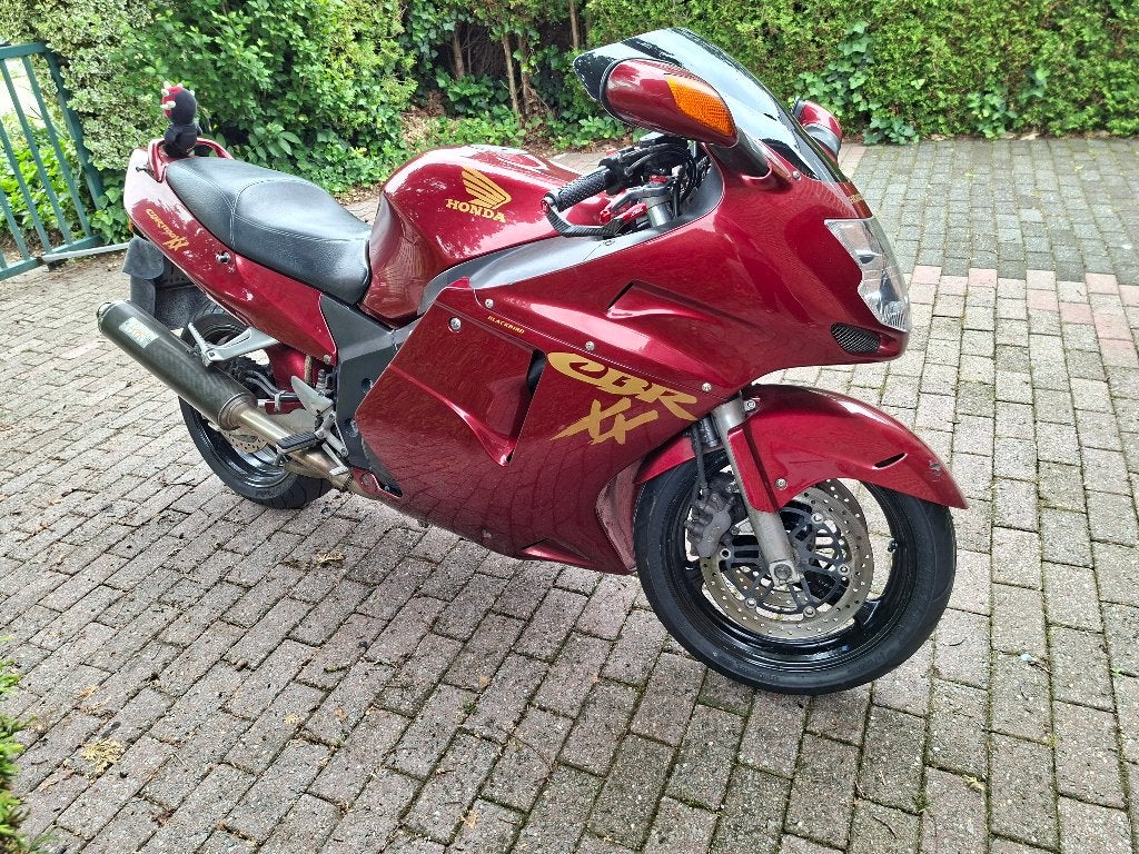 Honda cbr 1100xx, Motos, Pièces | Honda, Utilisé, Enlèvement