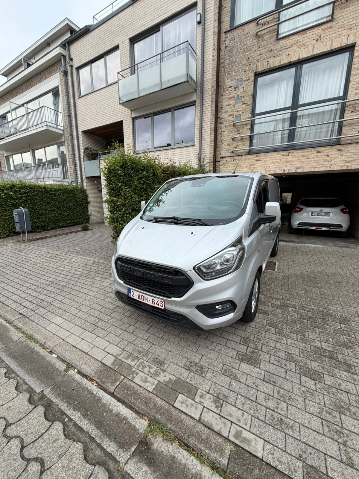 Ford customs 2019 euro 6, Euro 6, Diesel, Automatique, Particulier