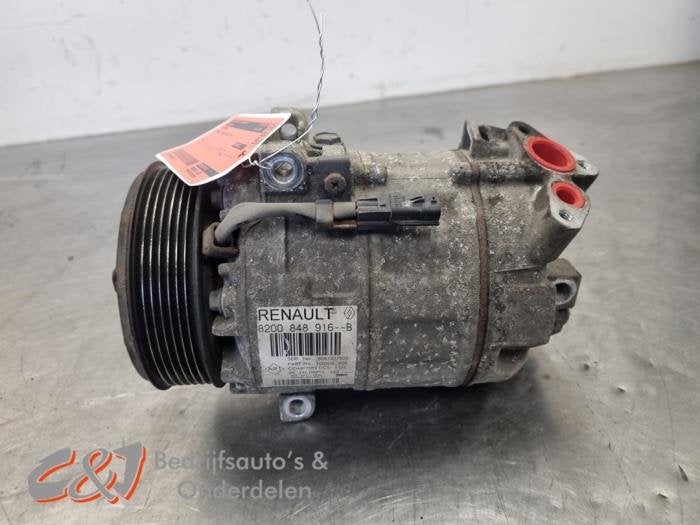 Aircopomp van een Renault Master, Gebruikt, -, Renault, -