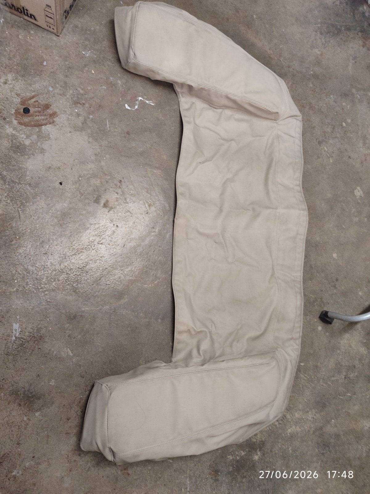Couvre capote pour Kadett E gsi cabriolet., Enlèvement ou Envoi