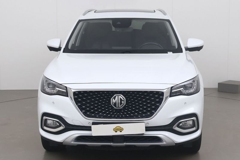 MG HS 1.5 t-gdi luxury 162 AT, Auto's, MG, Automaat, 4 cilinders, Overige bekleding, 1490 cc