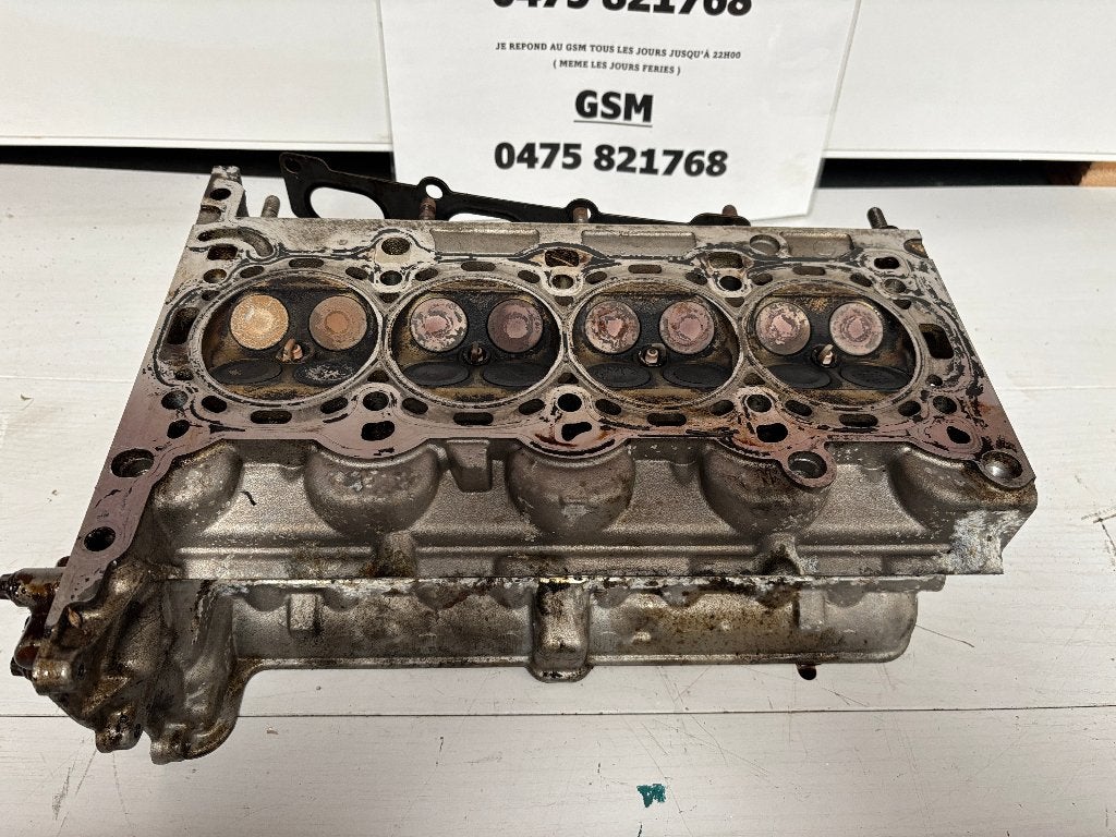CULASSE OPEL CORSA E 1400 ESSENCE, RUE BRIGADE PIRON 307, Enlèvement, Utilisé, Garage_bila@yahoo.fr