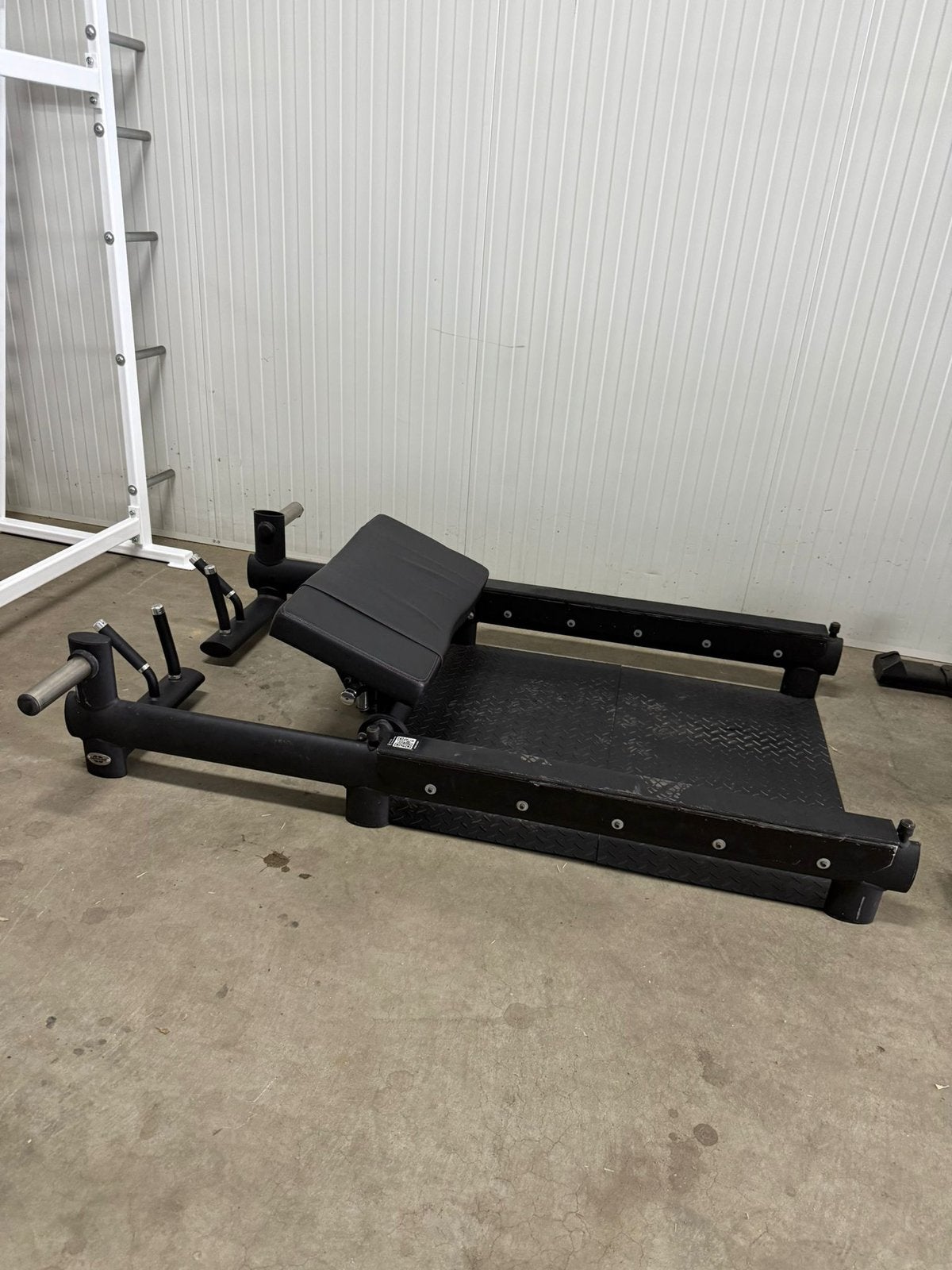 Gym 80 hip thrust / Hip bench / Glute builder/Booty builder, Enlèvement, Utilisé, Bras, Autres types