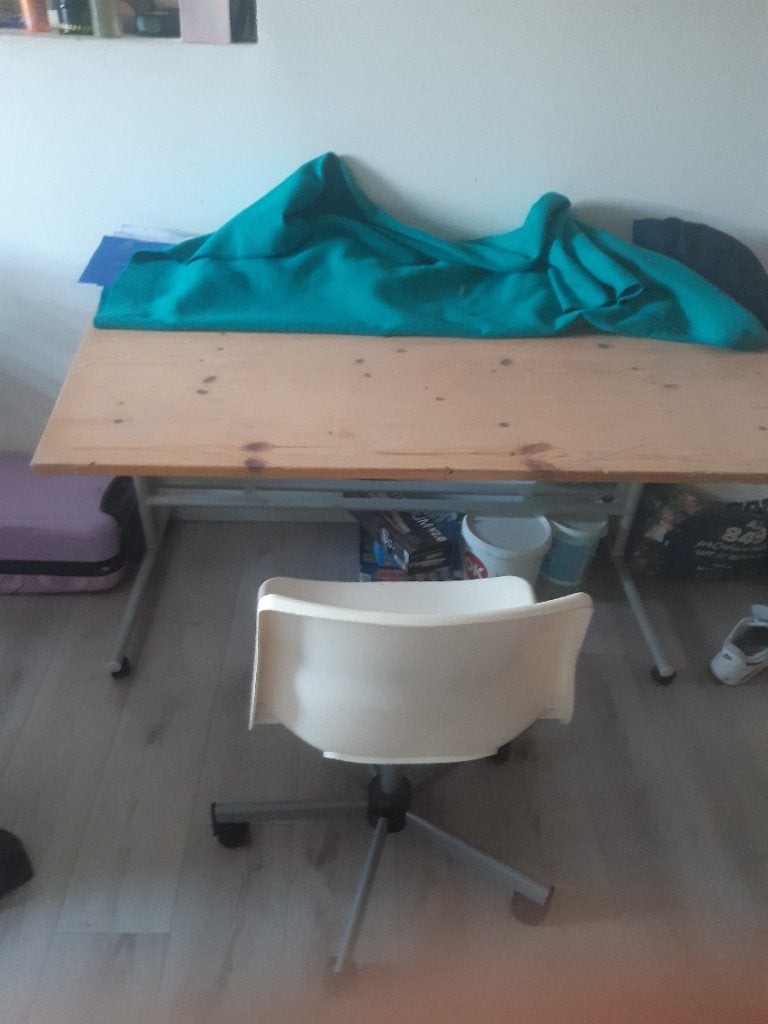 Tekentafel, Doe-het-zelf en Bouw, Ophalen, Gebruikt, 150 tot 170 cm