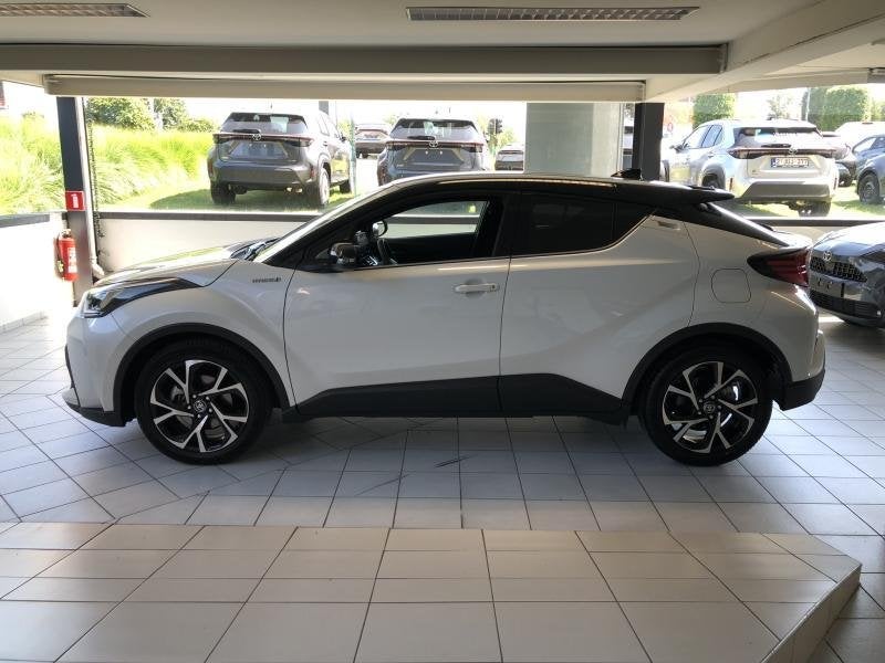 Toyota C-HR C-LUB, Autos, Achat, https://public.car-pass.be/vhr/ff7eace6-1cd0-4ef2-af96-ef686f03c132, Euro 6, Entreprise