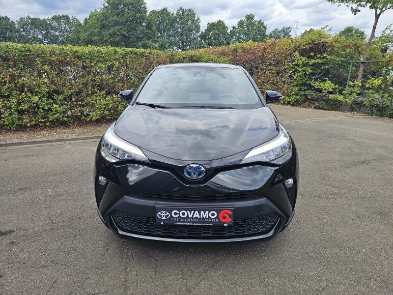 Toyota C-HR C-LUB Mono-Tone 1.8 Hybrid CVT, Autos, Achat, Euro 6, Entreprise, Electronic Stability Program (ESP)