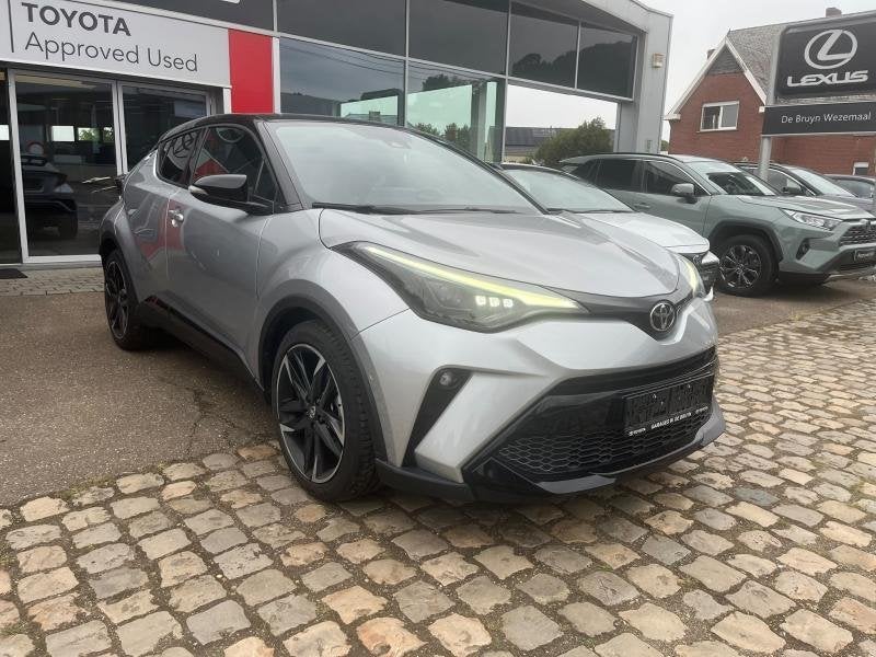 Toyota C-HR GR Sport, Automaat, Bedrijf, 5 deurs, Hybride Elektrisch/Benzine