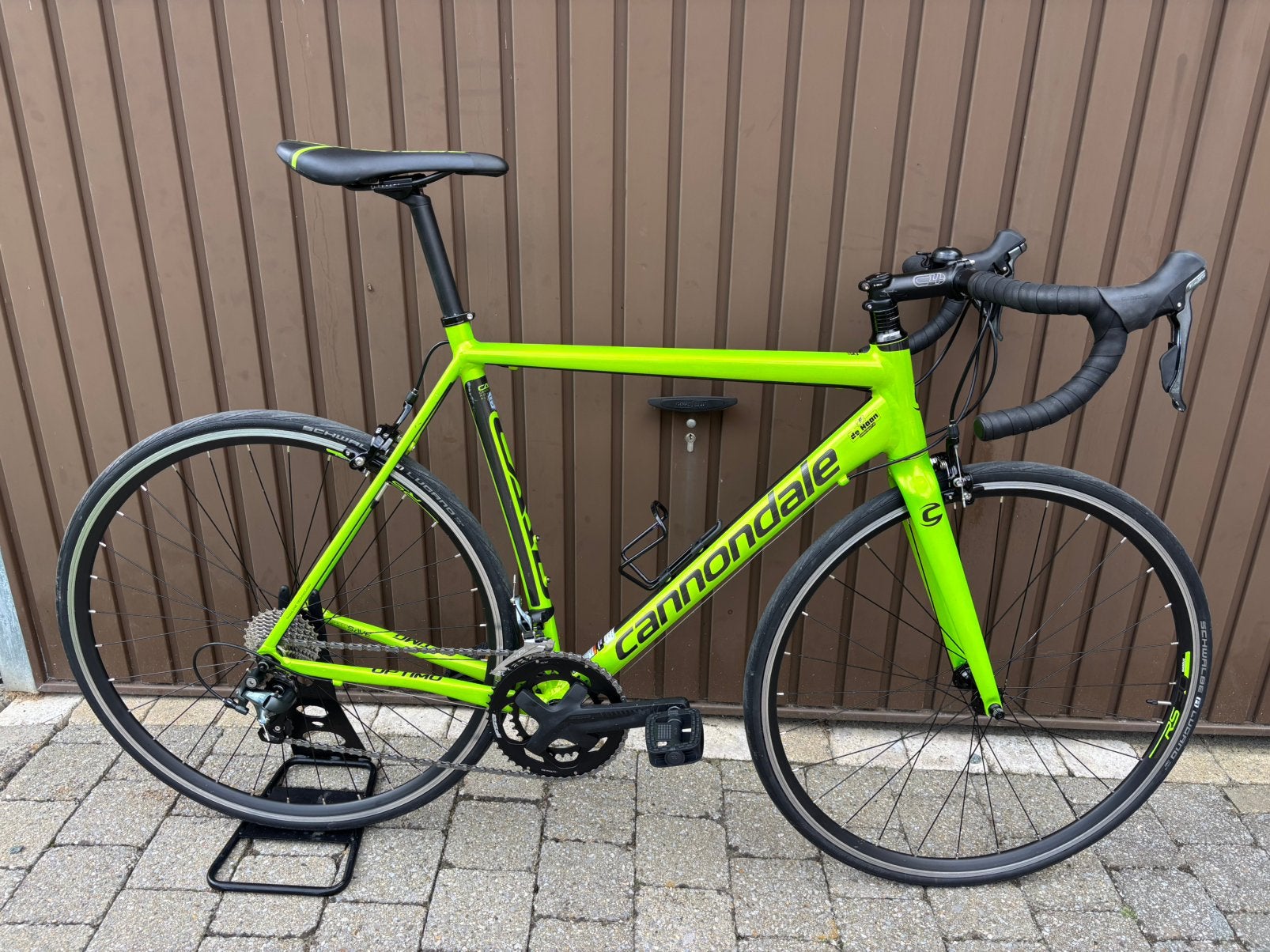 Cannondale caad optimo met vele nieuwe onderdelen, Enlèvement, Utilisé