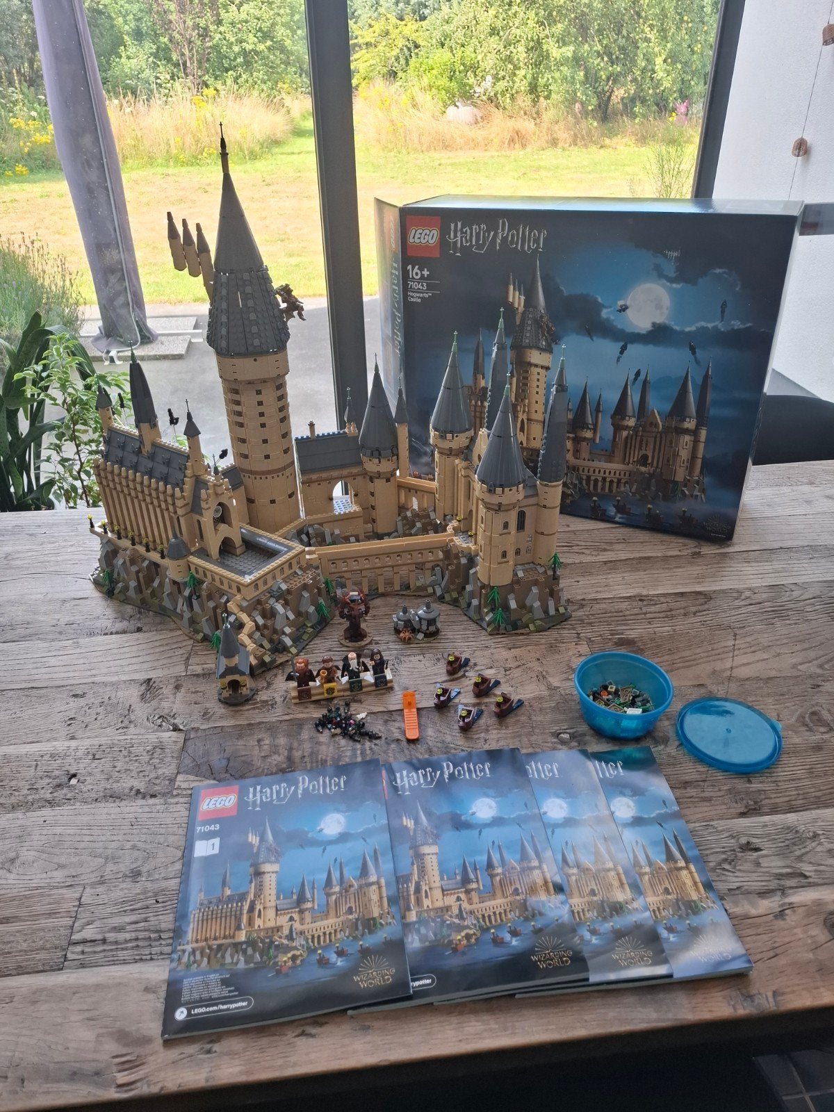 Lego 71043 Hogwarts kasteel 
71043, Kinderen en Baby's, Ophalen, Lego, Harry Potter