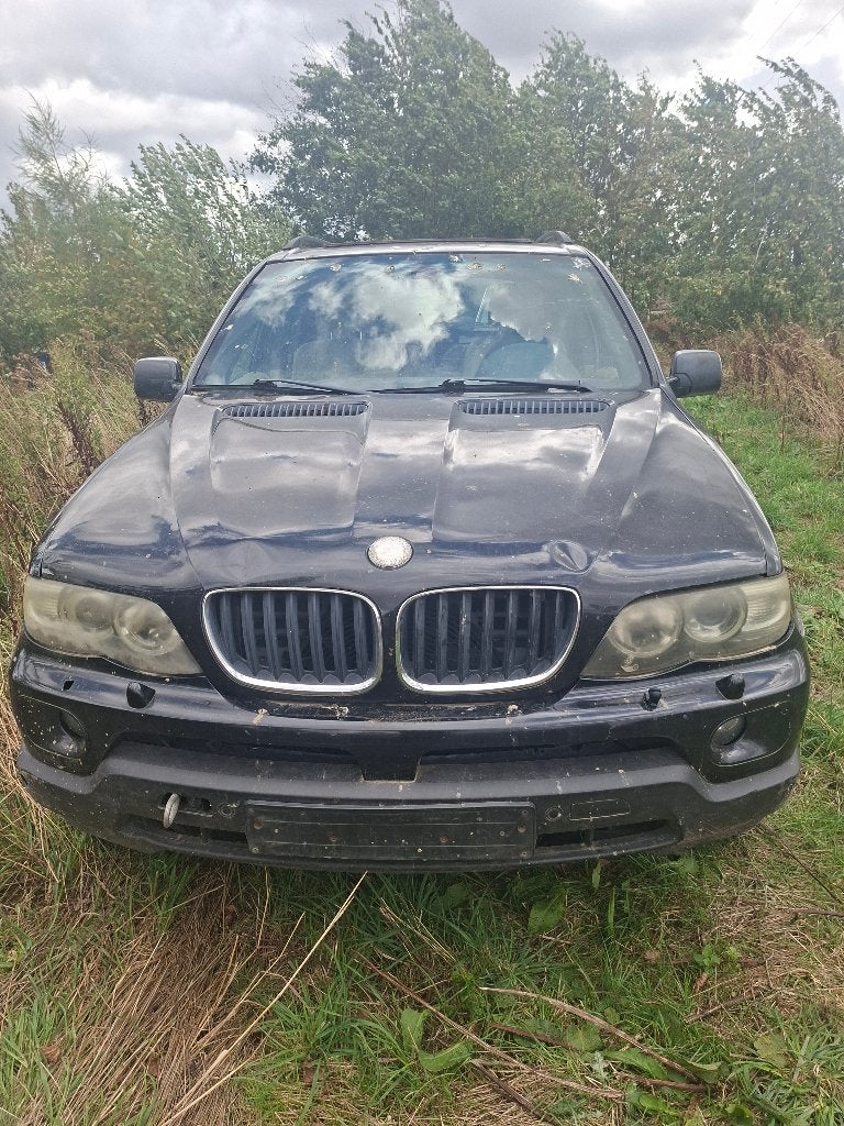Bmw x5 e53 2006 boite manuelle 340000km 211cv, Enlèvement ou Envoi