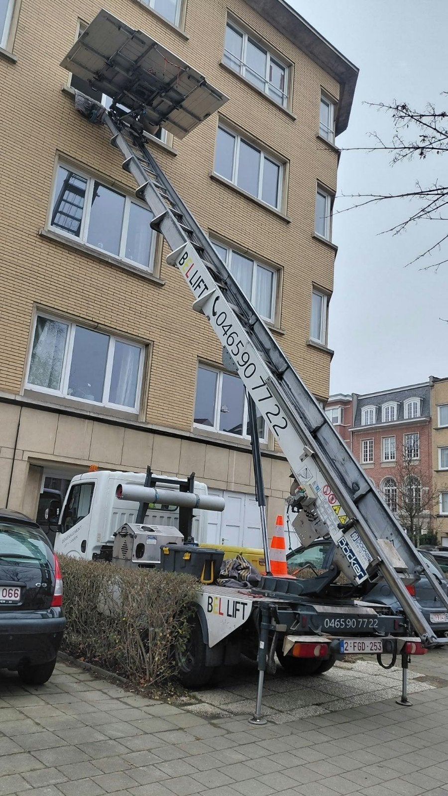 Service Lift, Enlèvement ou Envoi