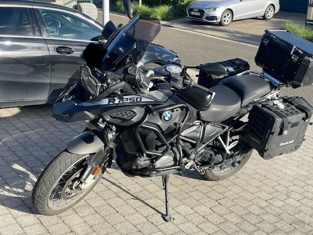 STOERE BMW R1250GSA, Permis Moto A, Tourisme, Occasion, Plus de 35 kW