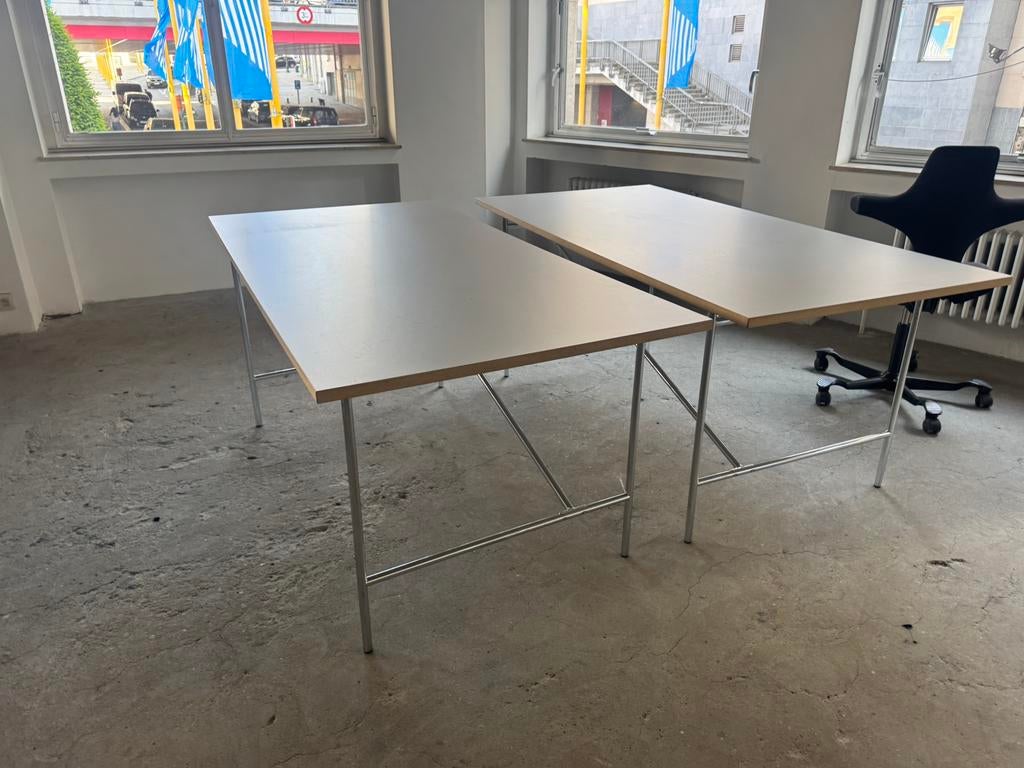 Eiermann office table (3), Ophalen, Gebruikt