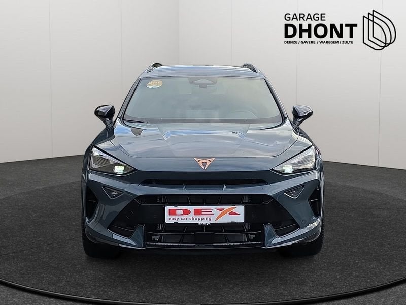 CUPRA Formentor Edge - 1.5 MHEV - Automaat - 150PK, Auto's, Formentor, Blauw, Leder en Stof, Bedrijf