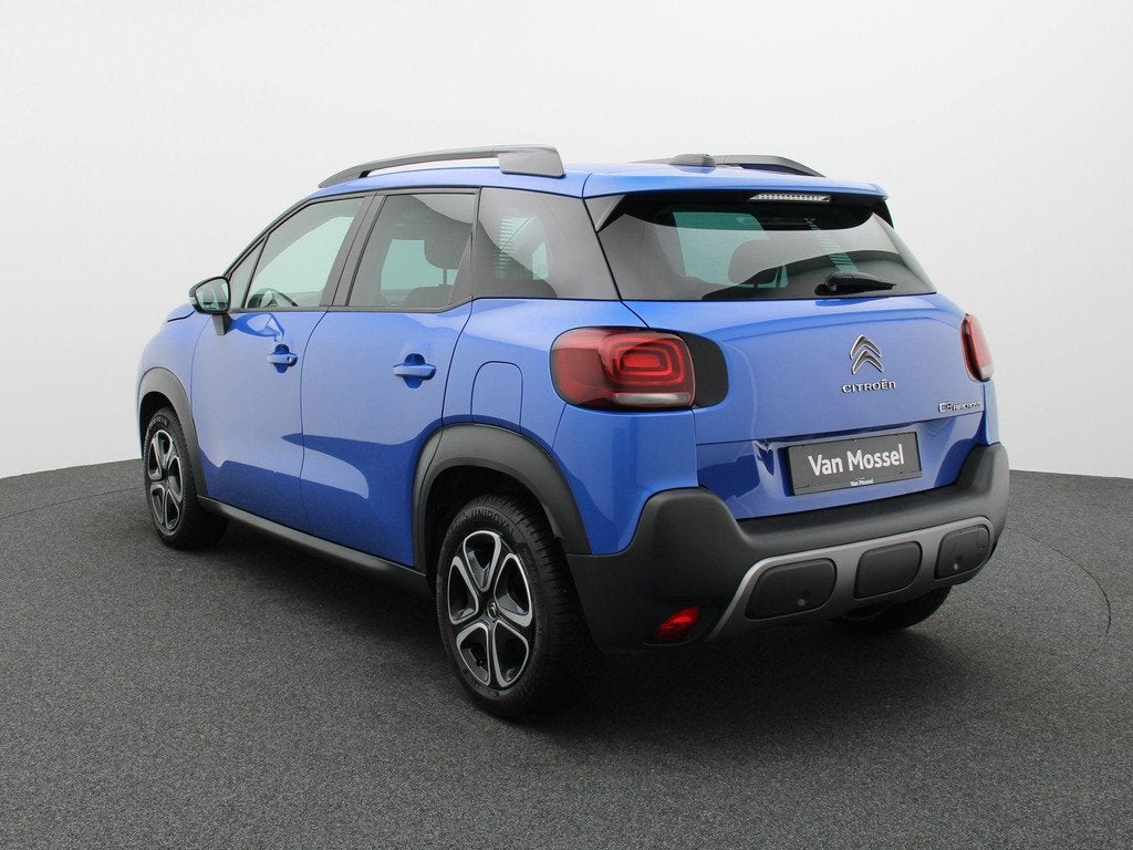 Citroën C3 Aircross 1.2 PureTech 110 S&S MAN6 Feel, Autos, 1254 kg, Entreprise, 110 g/km, Entretenue par le concessionnaire