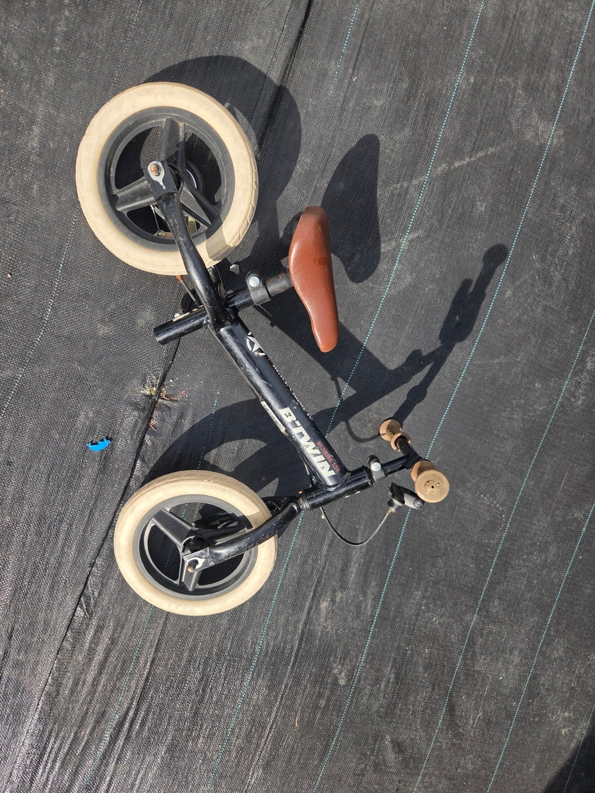 différents step/vélos d'équilibre, Enlèvement