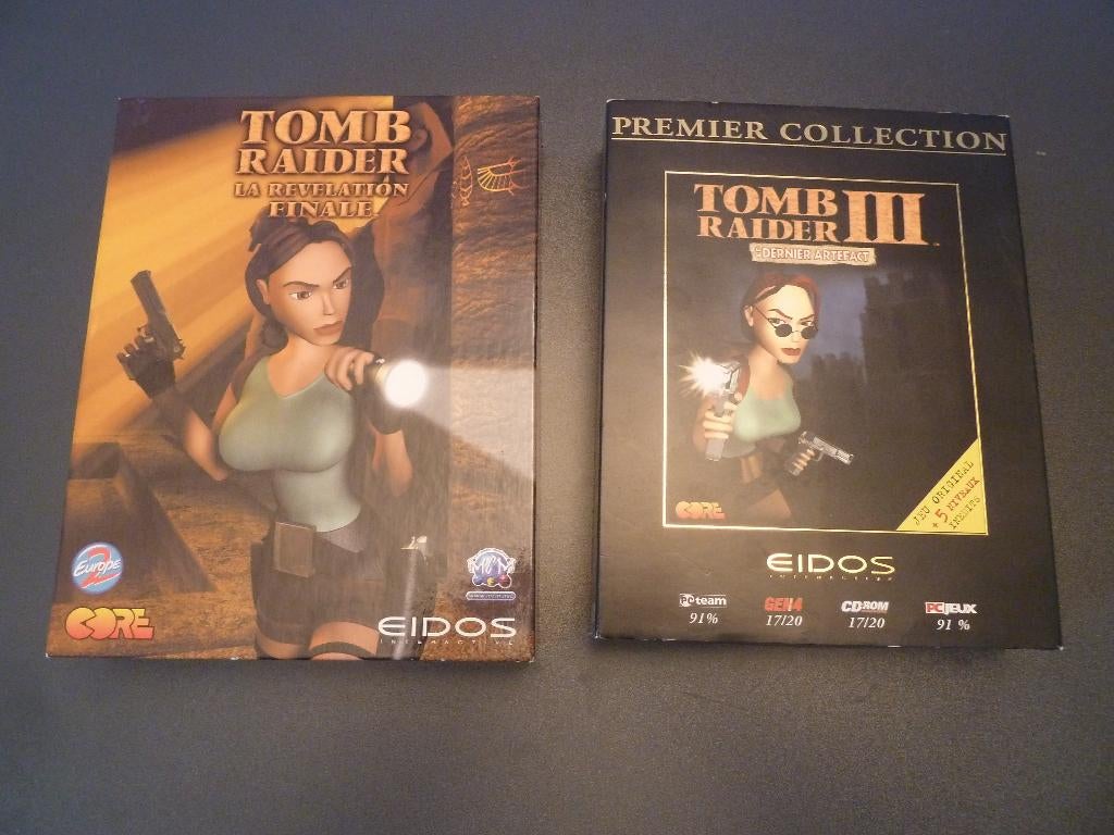 Tomb Raider, Kinderen en Baby's, Speelgoed | Actiefiguren, Ophalen of Verzenden