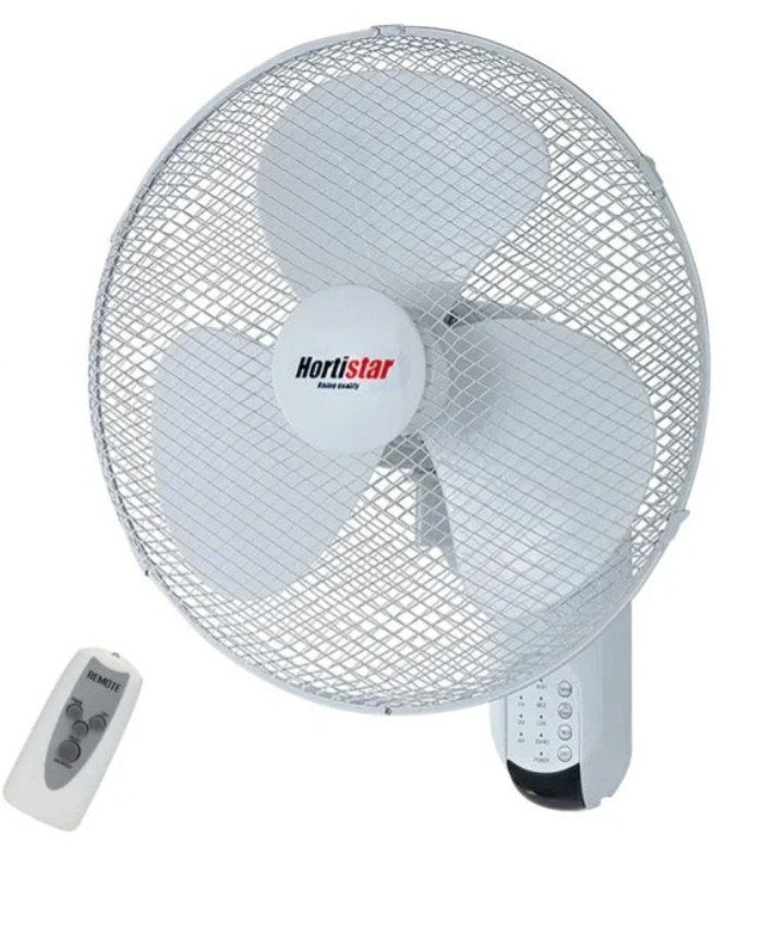 NEGEN!!! Hortistar wandventilator, Ophalen of Verzenden