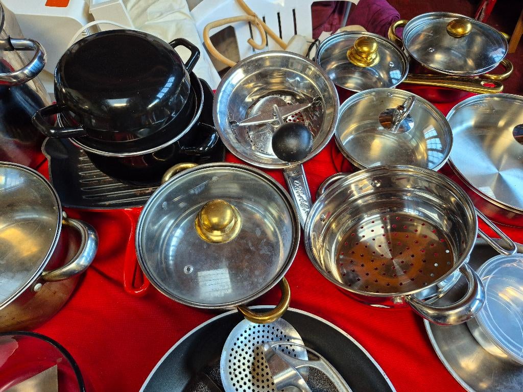 POUR LA CUISINE, Electroménager, Enlèvement, Comme neuf