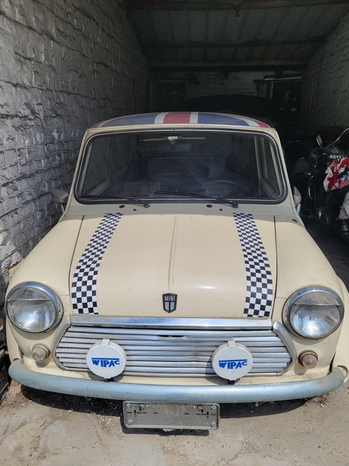 Old mini à vendre ds l état, Autos, Achat, DS