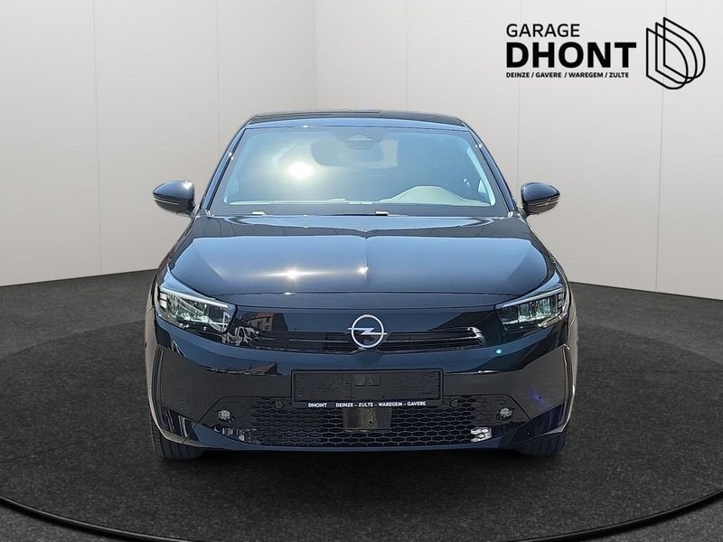 Opel Corsa Edition - 51kWh - 156PK, Auto's, Stof, Zwart, 51 kWh, 5 zetels