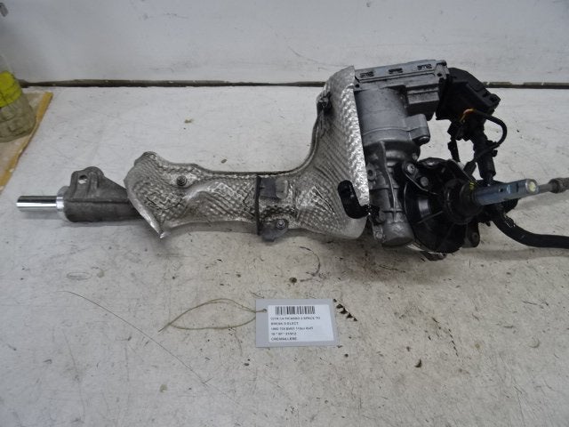 CREMAILLERE DIRECTION MECANIQUE C4 Grand Picasso (3A), Citroën, Mevr. I. Hauben, Utilisé, Rue de l'Espoir 34 34
4030  GRIVEGNÉE, BE