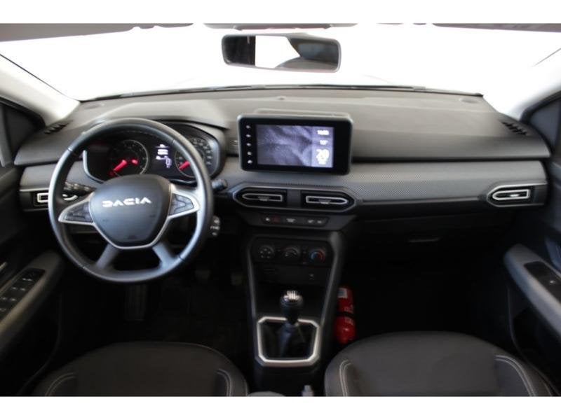 Dacia Jogger Expression Tce 110, Auto's, Dacia, Bedrijf, Jogger, Airbags, Airconditioning, Bluetooth, Centrale vergrendeling, Cruise Control