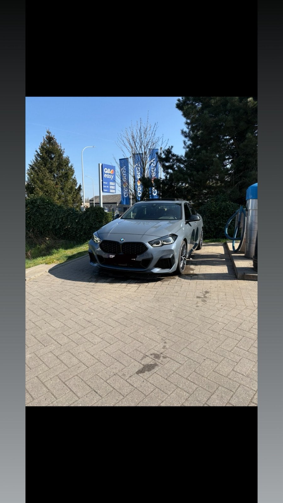 Bmw m235i, Auto's, BMW, Automaat, Leder, Vierwielaandrijving, Particulier