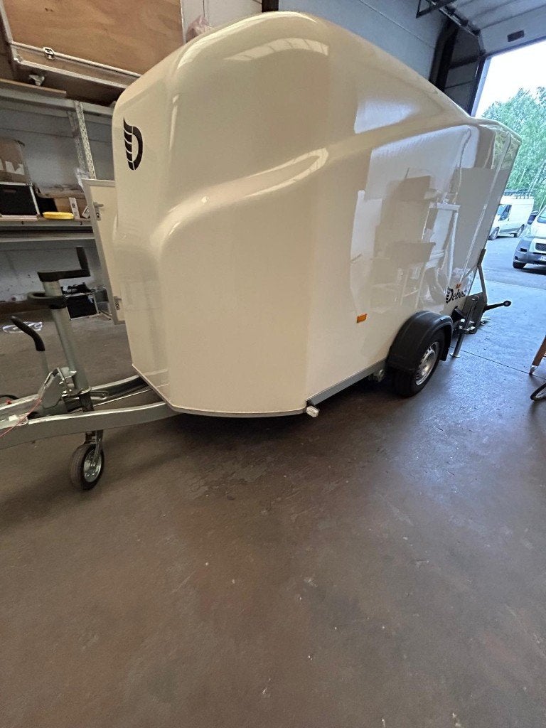 TE KOOP DEBON(3M) 2023 AANHANGWAGEN 1300 KG ZEER MOOIE STAAT, Auto diversen, Ophalen