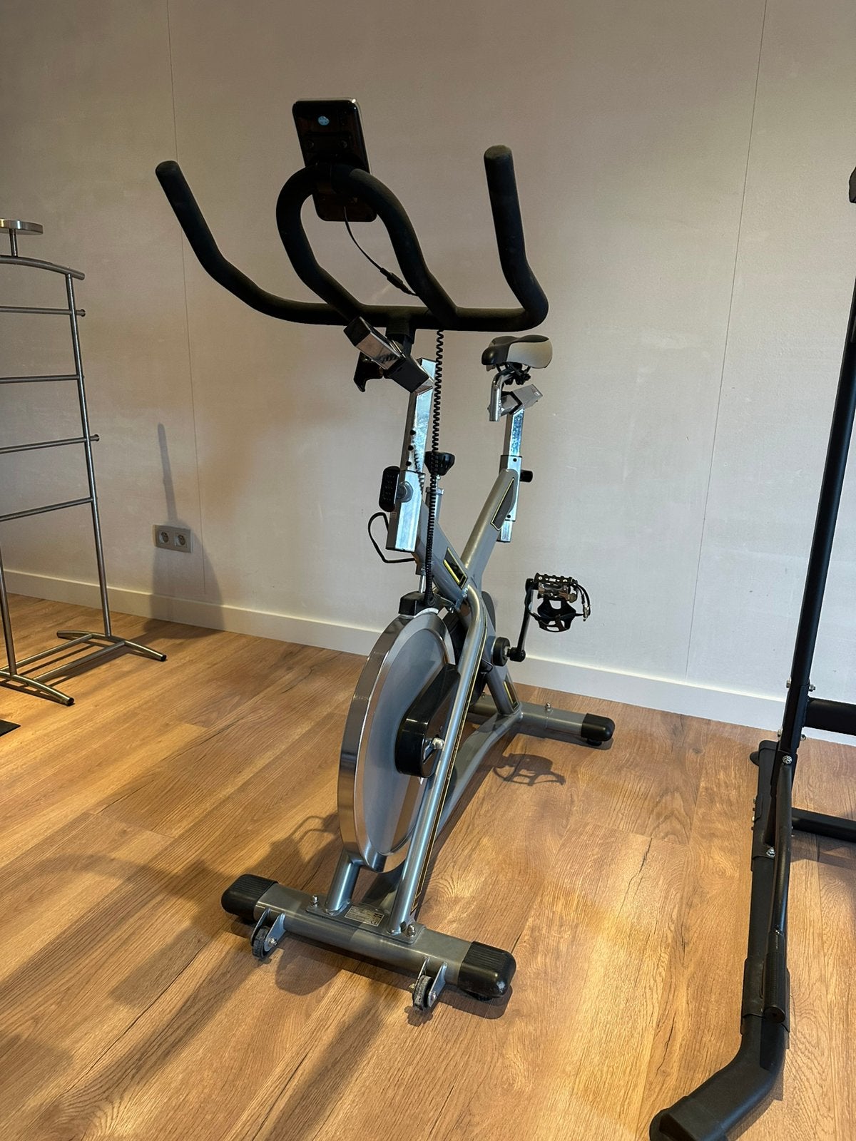 BH Jet Bike Pro spinningfiets, Enlèvement, Utilisé, Vélo de spinning