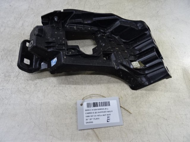 DIVERS DIVERS BMW Z4 Roadster (G29) (01-2018/-), Mevr. I. Hauben, Utilisé, BMW, Rue de l'Espoir 34 34
4030  GRIVEGNÉE, BE
