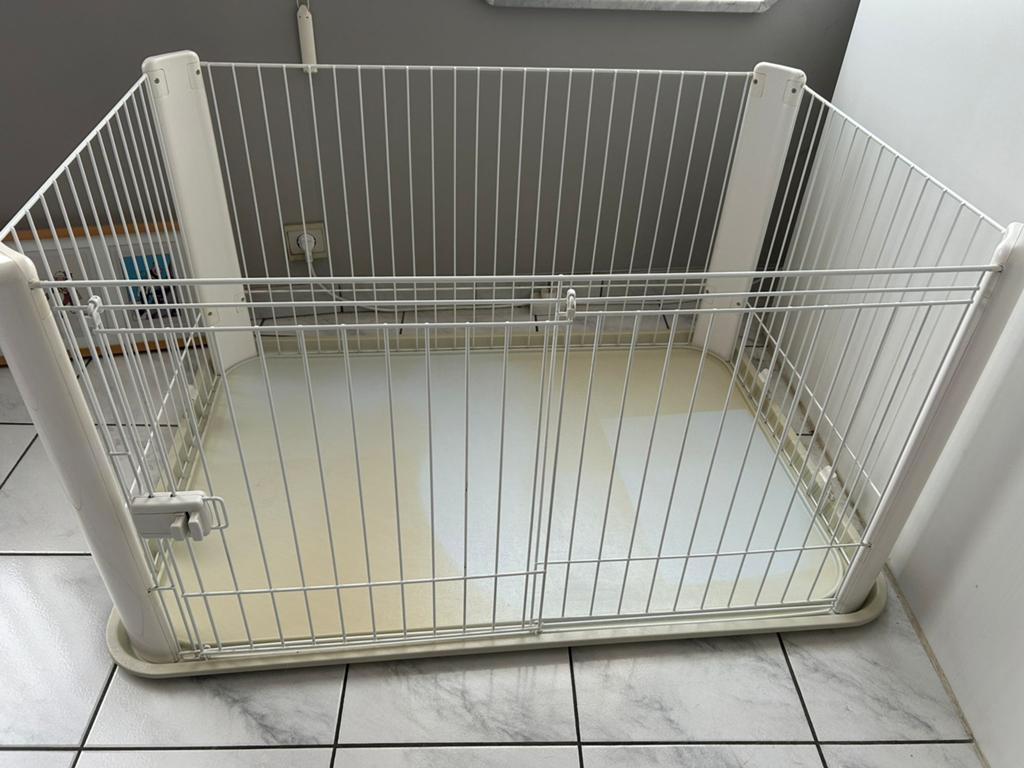 Bench kleine honden, Animaux & Accessoires, Maisons pour chiens, Utilisé, Enlèvement