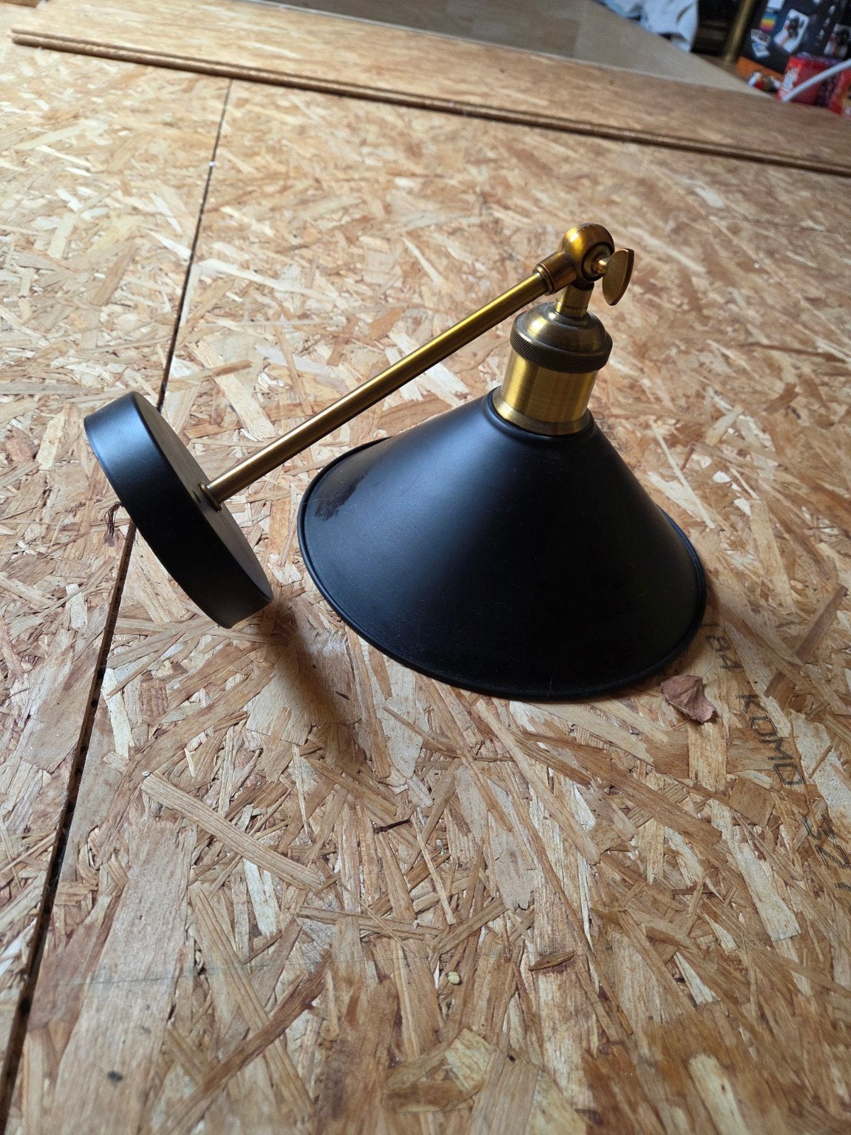 Wandlamp, Huis en Inrichting, Ophalen