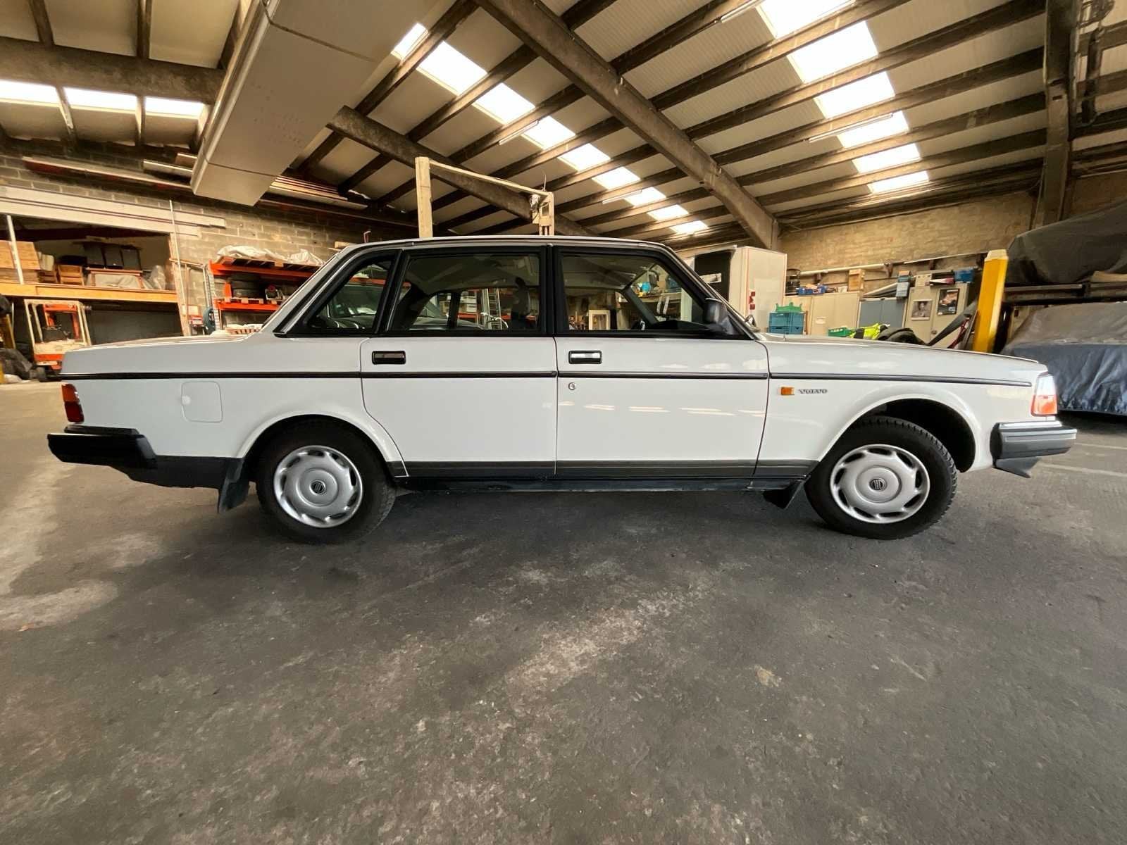 1987 VOLVO 240, foto 5