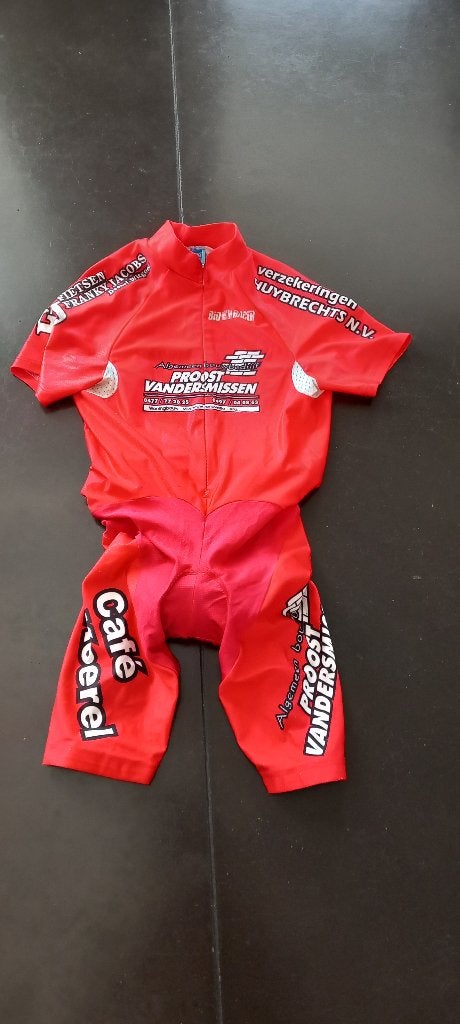 Tijdritpak Bioracer, Ophalen of Verzenden, Heren