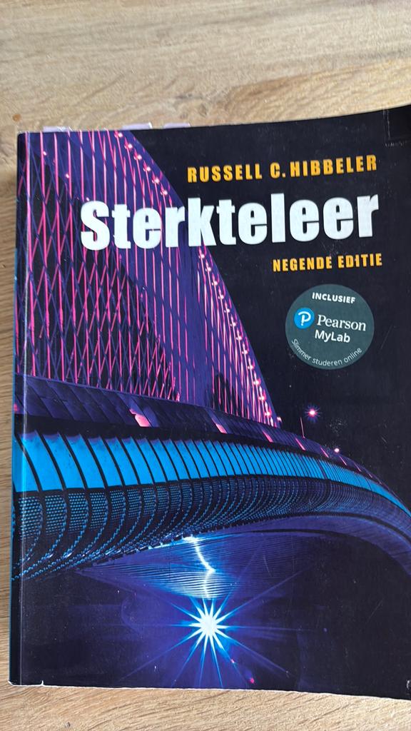 Sterkteleer, Boeken, Techniek, Ophalen, Gelezen, Overige onderwerpen