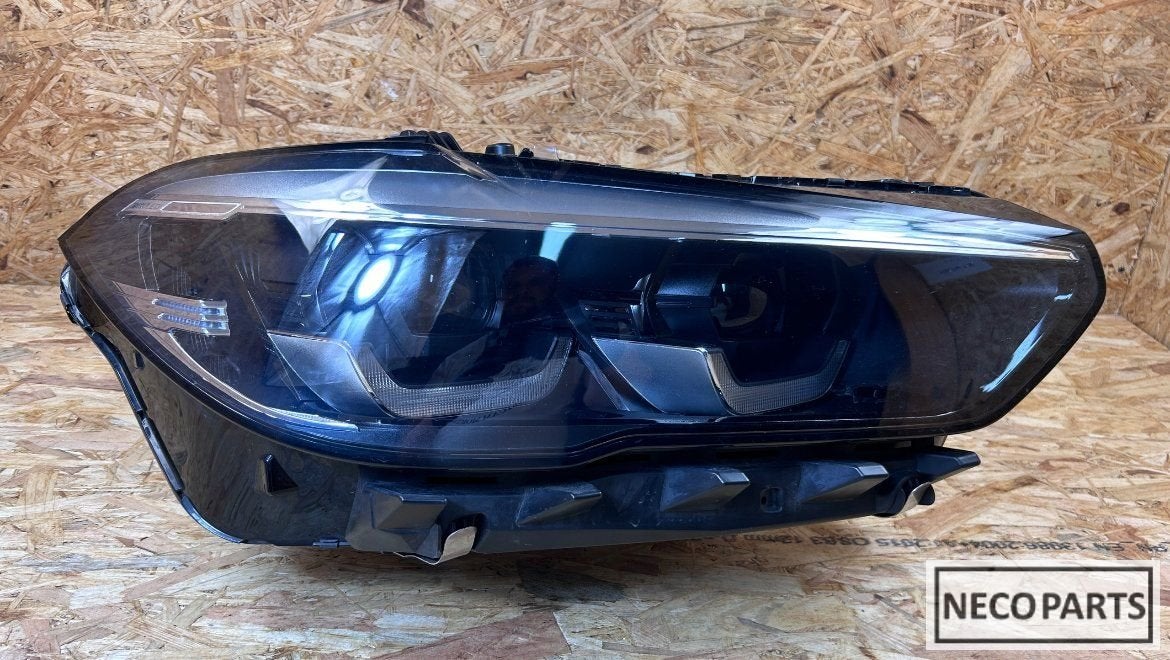 KOPLAMP VOORLAMP RECHTS LED BMW X5 G05 9481782 LEVERBAAR!!, Gebruikt, -, -, Ophalen of Verzenden