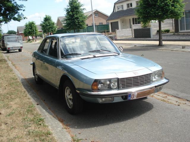 NSU RO80, Autos, Oldtimers & Ancêtres, Particulier, Jantes en alliage léger, Peinture métallisée, Radio, Sièges sport, Autres marques