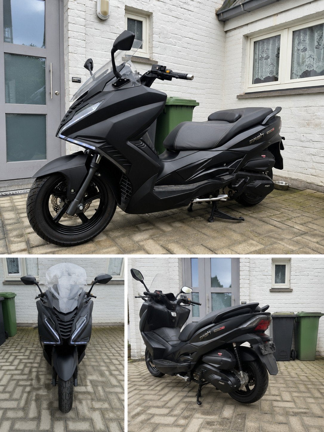 Moto 125. Mash Belena. Bouwjaar 2024, Motos, Particulier