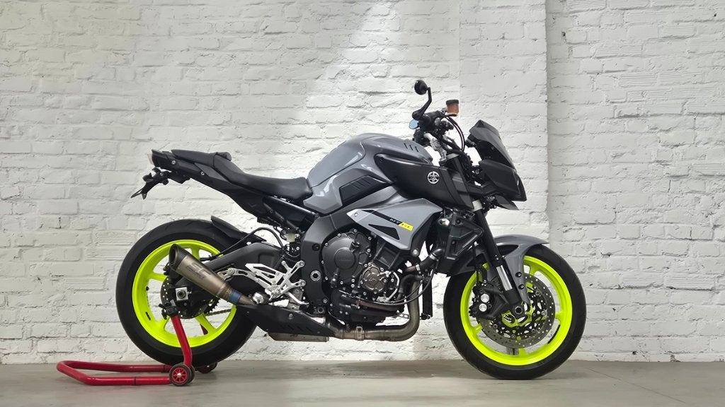 Yamaha MT-10 MT10 "The King of MT" @motomobilia, Motoren, Motoren | Yamaha, Occasion, 4 cilinders, Motorrijbewijs A, Cruise Control