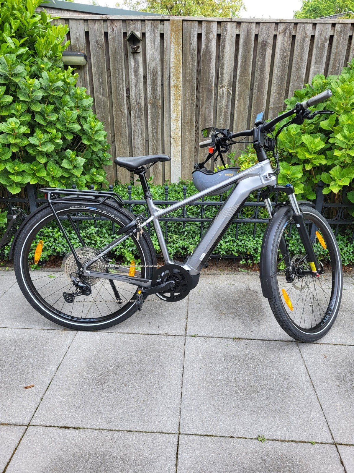 Heb nog een hele mooie cannondale speed pedelec tesoro neo, Enlèvement